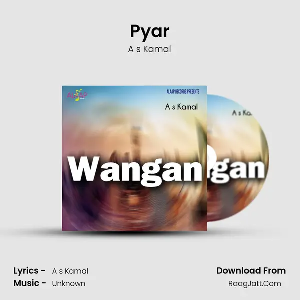 Pyar MP3 Song by A s Kamal Cover