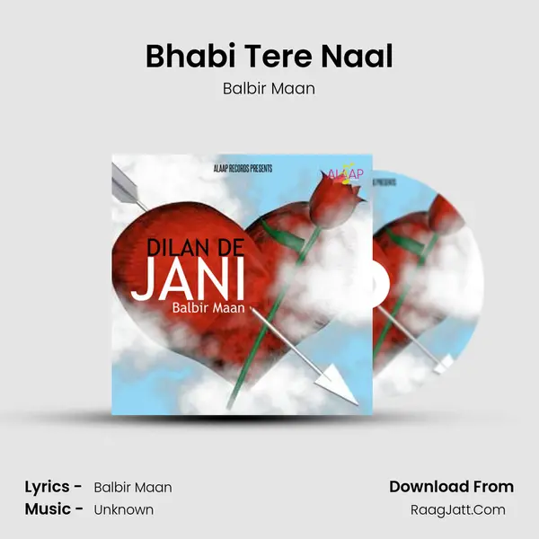 Bhabi Tere Naal MP3 Song by Balbir Maan Cover