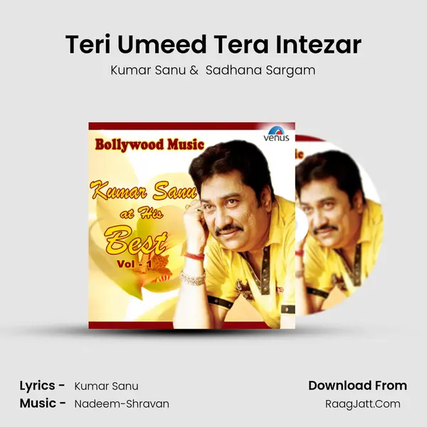 Teri Umeed Tera Intezar Cover