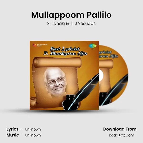 Mullappoom Pallilo Cover