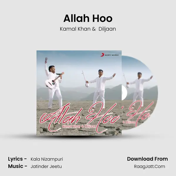 Allah Hoo MP3 Song by Kamal Khan Cover
