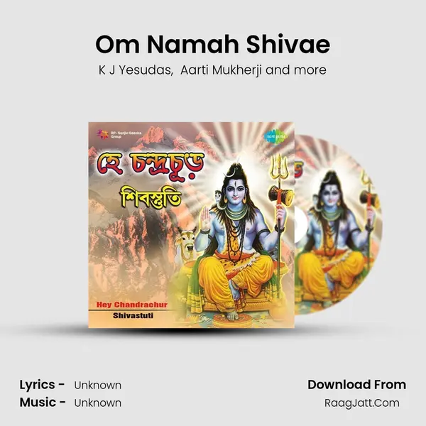 Om Namah Shivae MP3 Song by K J Yesudas Cover