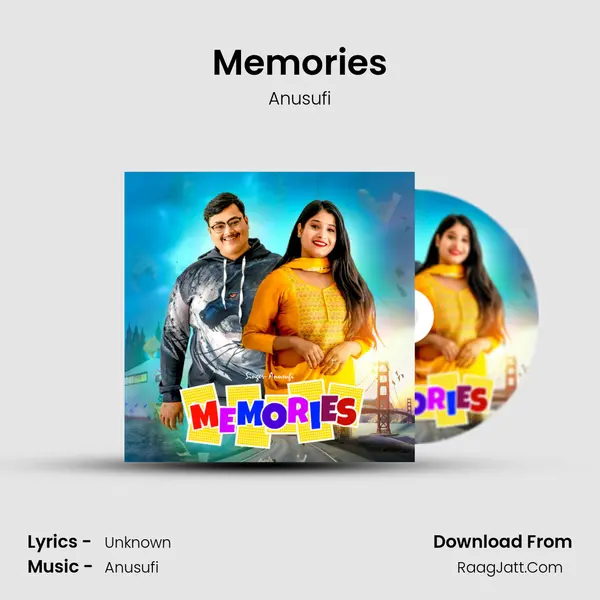 Memories MP3 Song by Anusufi Cover