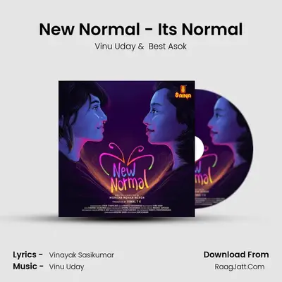New Normal - It's Normal - Vinu Uday