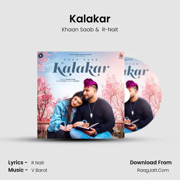 Kalakar MP3 Song by Khaan Saab Cover