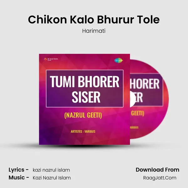 Chikon Kalo Bhurur Tole mp3 song