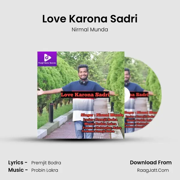 Love Karona Sadri - Nirmal Munda