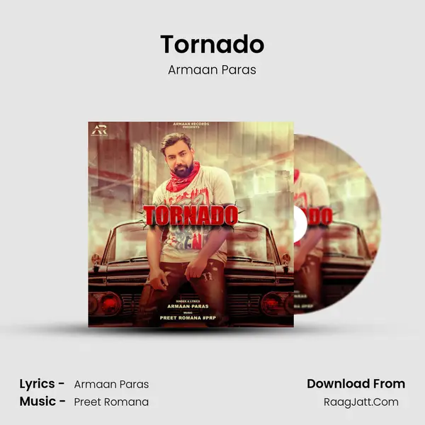 Tornado - Armaan Paras