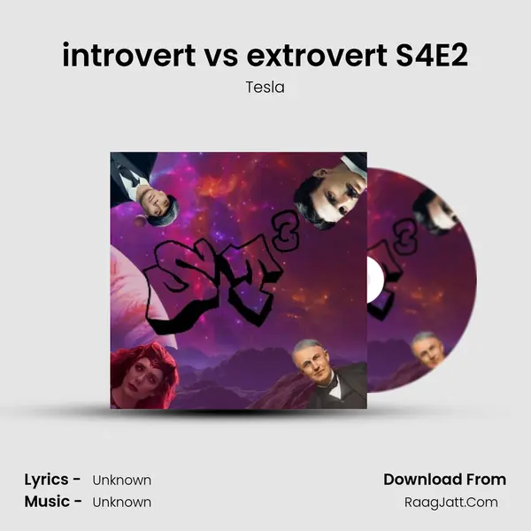 introvert vs extrovert (tamil)S4E2 MP3 Song by Tesla Cover