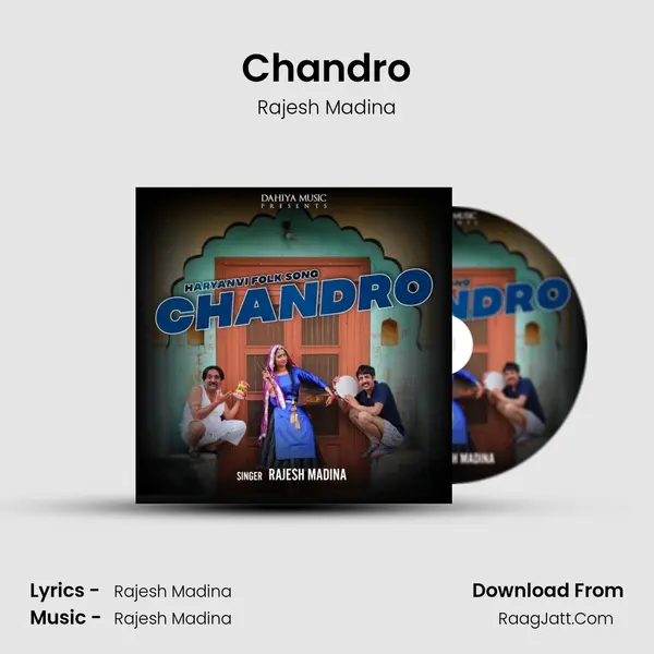 Chandro - Rajesh Madina
