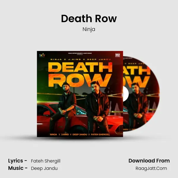 Death Row - Ninja