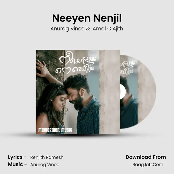Neeyen Nenjil - Anurag Vinod