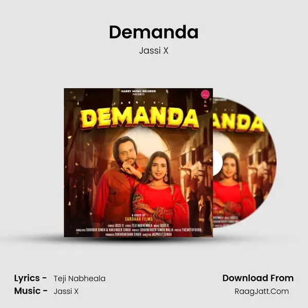 Demanda Cover
