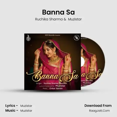 Banna Sa MP3 Song by Ruchika Sharma Cover