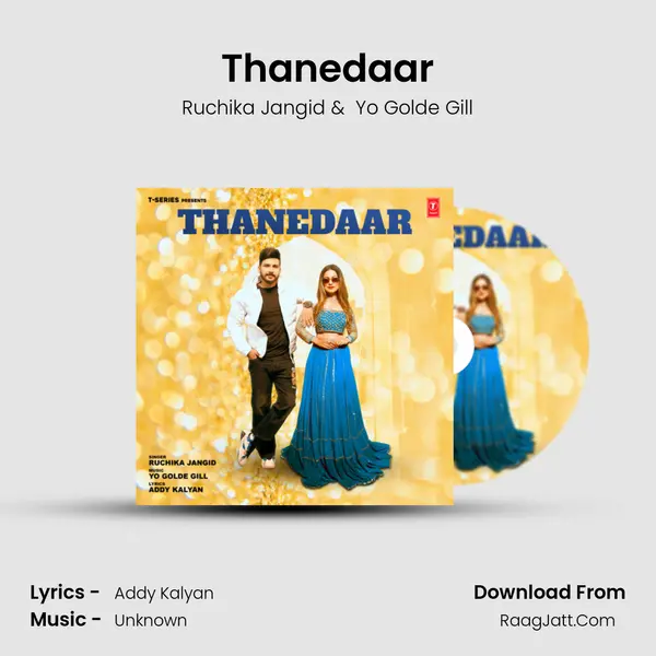 Thanedaar - Ruchika Jangid