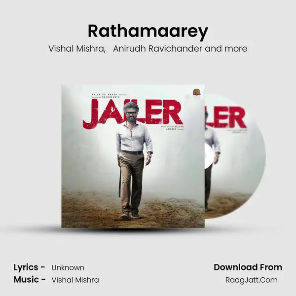 Rathamaarey MP3 Song by Vishal Mishra Cover