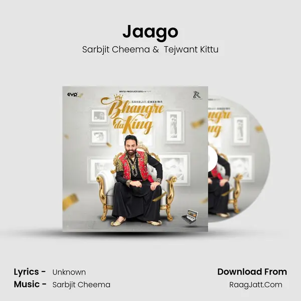 Jaago MP3 Song by Sarbjit Cheema Cover