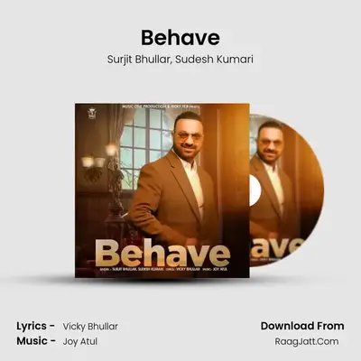 Behave mp3 song