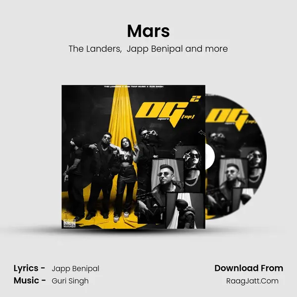 Mars mp3 song