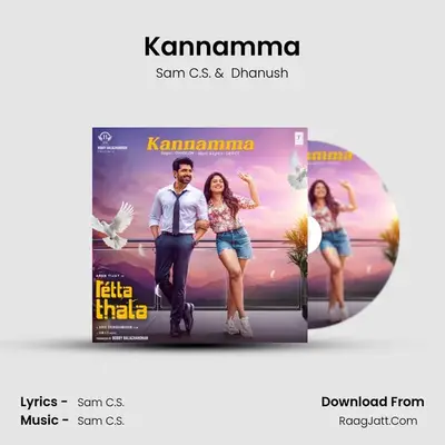 Kannamma Cover