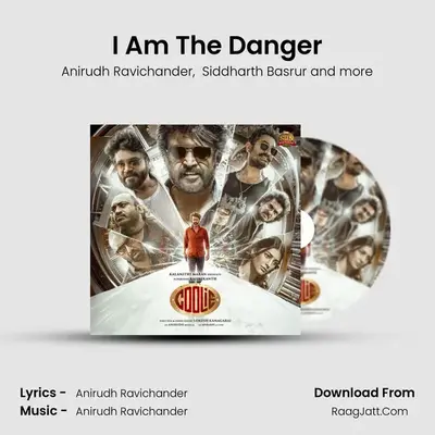 I Am The Danger Cover
