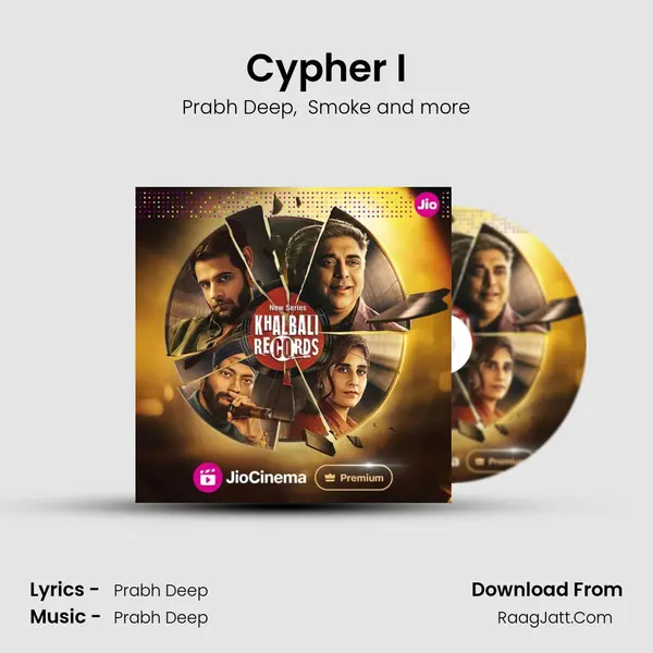 Cypher I MP3 Song by Prabh Deep Cover