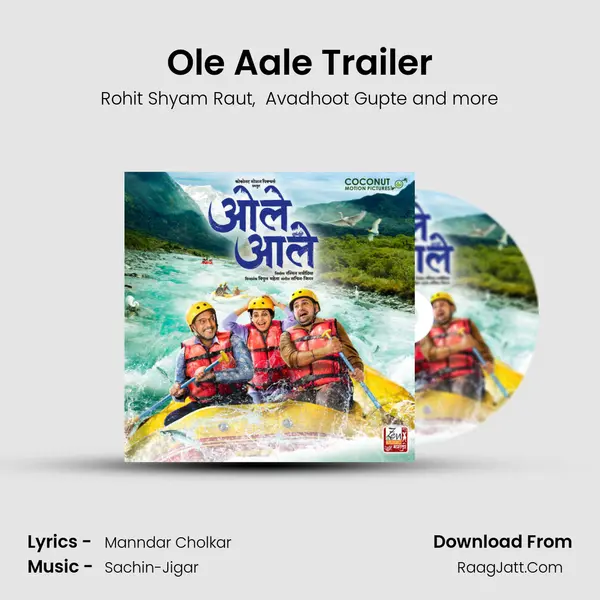 Ole Aale Trailer MP3 Song by Rohit Shyam Raut Cover