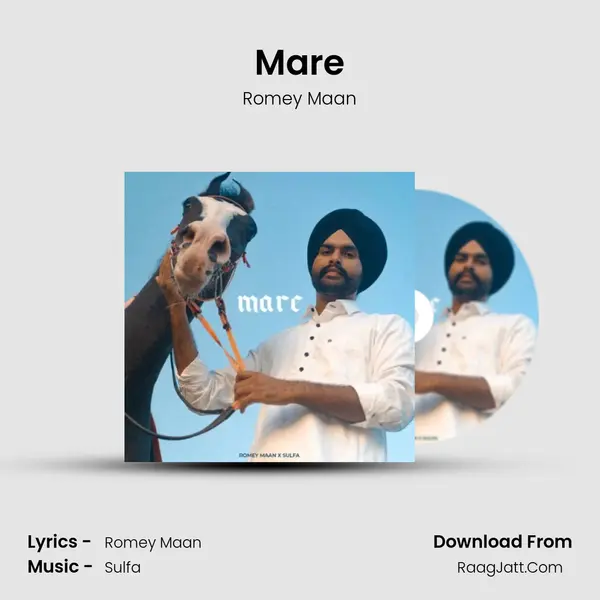 Mare - Romey Maan