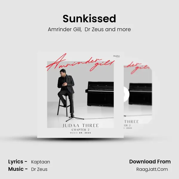 Sunkissed MP3 Song by Amrinder Gill Cover