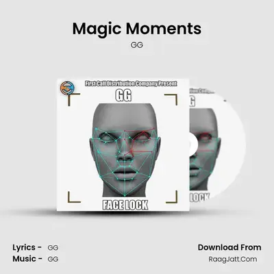 Magic Moments Cover