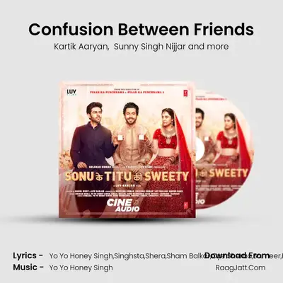Confusion Between Friends mp3 song