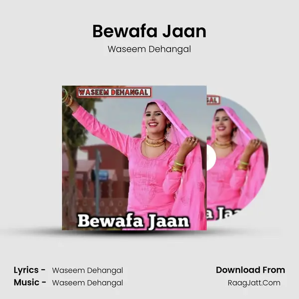 Bewafa Jaan - Waseem Dehangal