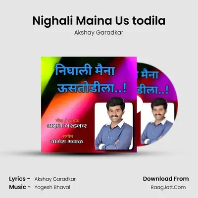 Nighali Maina Us todila - Akshay Garadkar