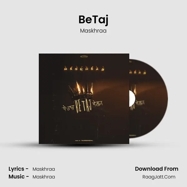 BeTaj - Maskhraa