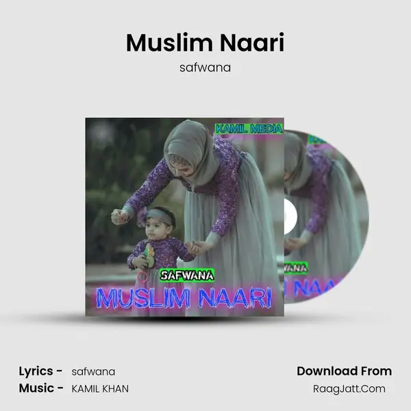 Muslim Naari - safwana