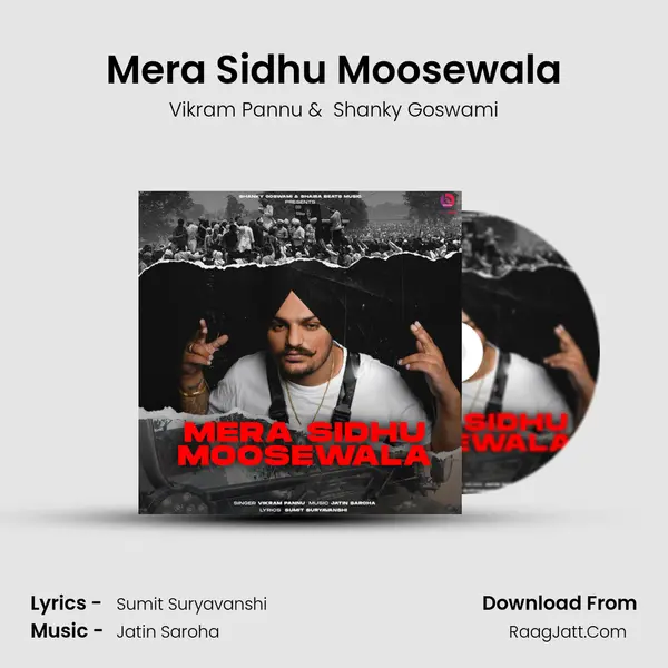 Mera Sidhu Moosewala mp3 song