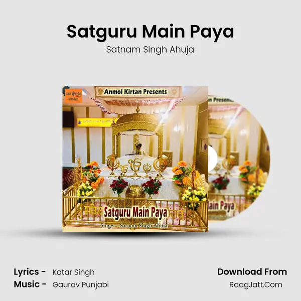 Satguru Main Paya Cover