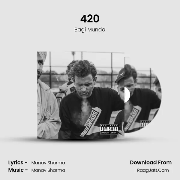 420 MP3 Song by Bagi Munda Cover