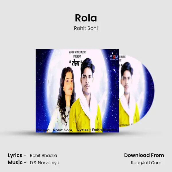 Rola MP3 Song by Rohit Soni Cover