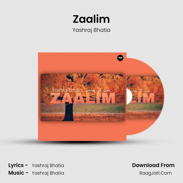 Zaalim mp3 song