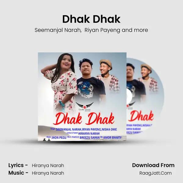 Dhak Dhak MP3 Song by Seemanjal Narah Cover