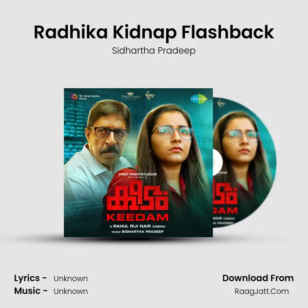 Radhika Kidnap Flashback MP3 Song by Sidhartha Pradeep Cover