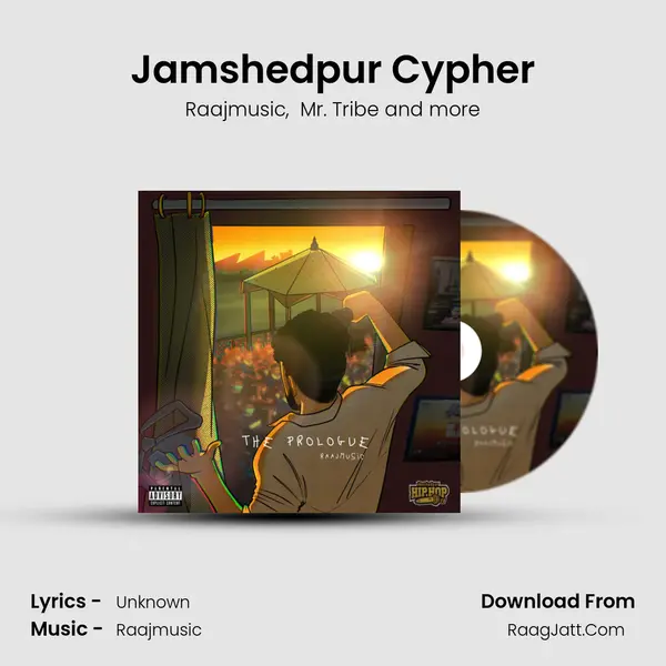 Jamshedpur Cypher MP3 Song by Raajmusic Cover