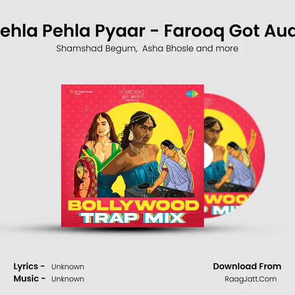 Leke Pehla Pehla Pyaar - Farooq Got Audio Mix Cover