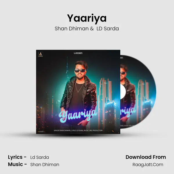 Yaariya mp3 song