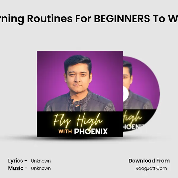 5 Easy Morning Routines For BEGINNERS To Win The Day MP3 Song by  Cover