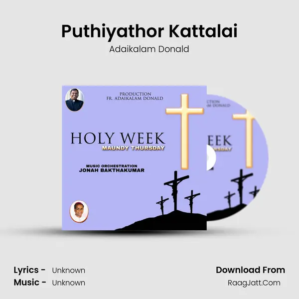Puthiyathor Kattalai MP3 Song by Adaikalam Donald Cover