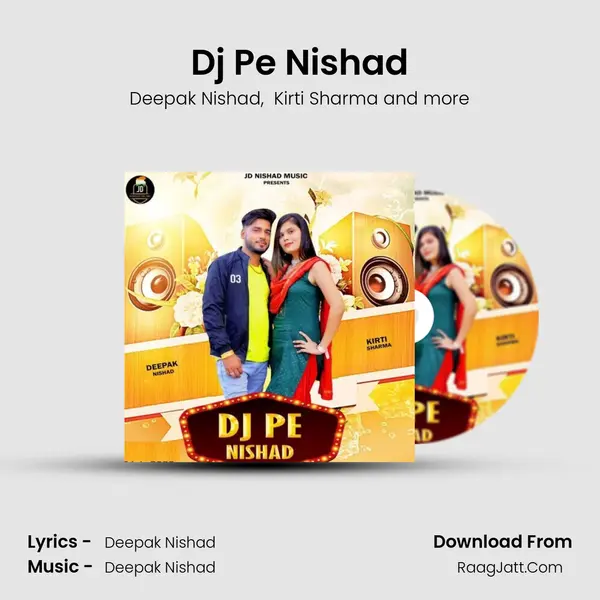 Dj Pe Nishad MP3 Song by Deepak Nishad Cover
