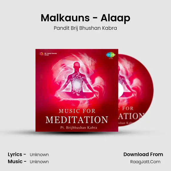 Malkauns - Alaap Cover