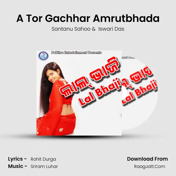 A Tor Gachhar Amrutbhada MP3 Song by Santanu Sahoo Cover